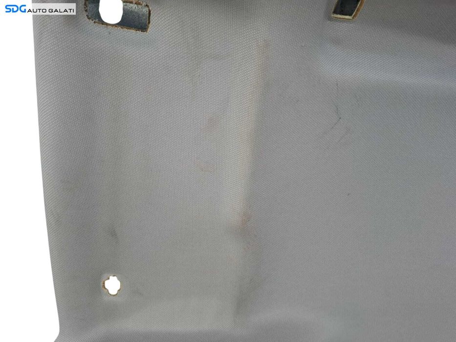 Plafon Plafoniera Textil Tavan Interior cu Imperfectiuni Audi A4 B8 Berlina Sedan 2008 - 2012 Cod 8K5867501 8K5867505 [LC0480]