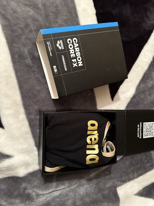 Гидрокостюм Арена б/у