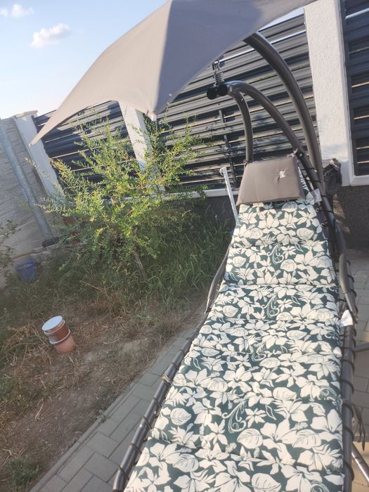 Vand balansoar de gradina