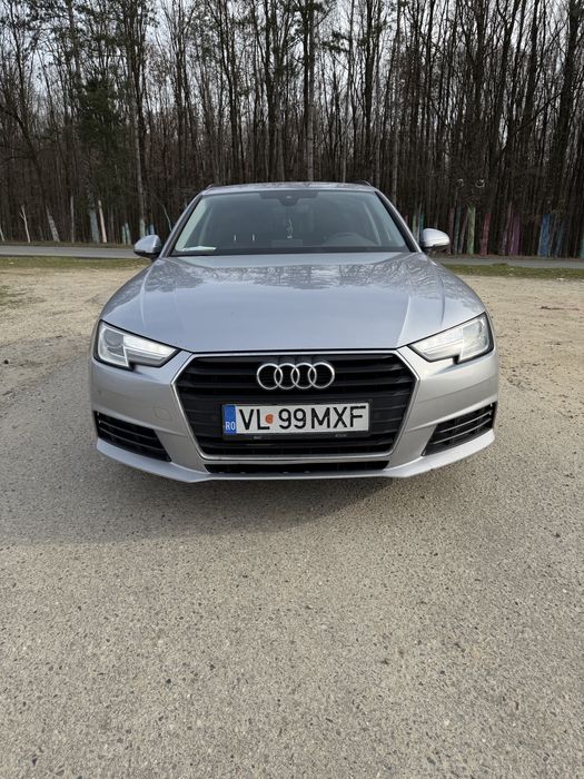Vand Audi A4 B9 2016 2.0 TDI 150CP