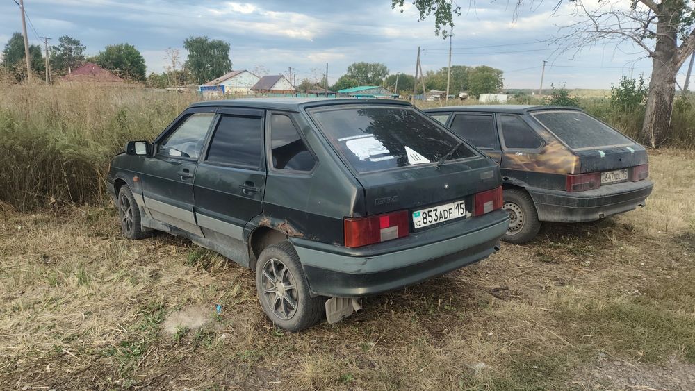 Продам ваз 2114 год выпуска 2006