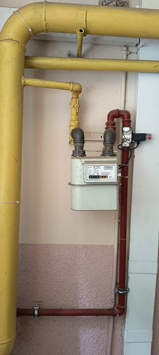 Verificări și revizii instalații de gaze.
