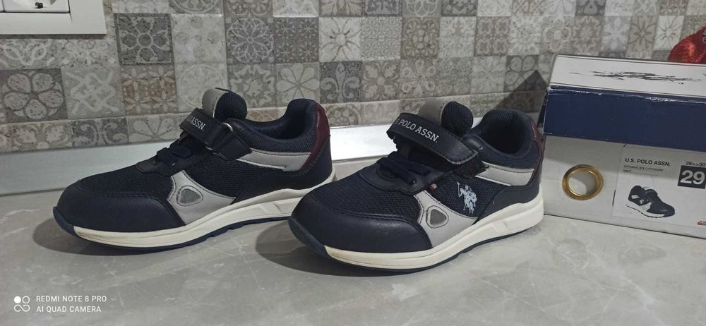 incaltaminte sport / adidasi copii marimea 29 30 33 PUMA, CHAMPION, GEOX, ADIDAS, US POLO ASSN