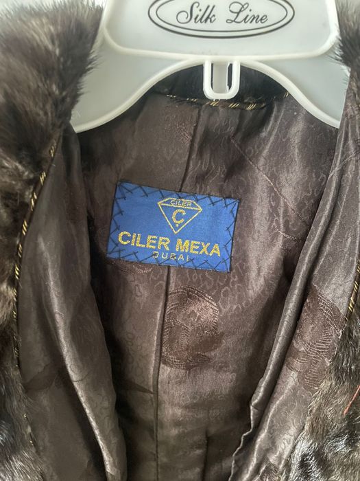 Натуральная норка