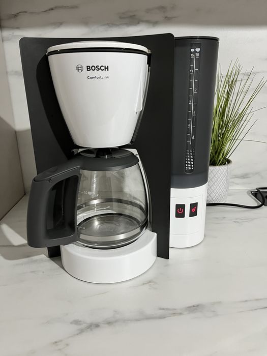 Cafetiera Bosch silentioasa