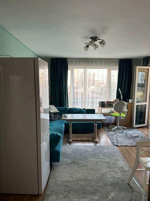 Дава се под наем Двустаен апартамент в София, Дружба 2 - 55 кв.м за 608.43 € - Снимка #1