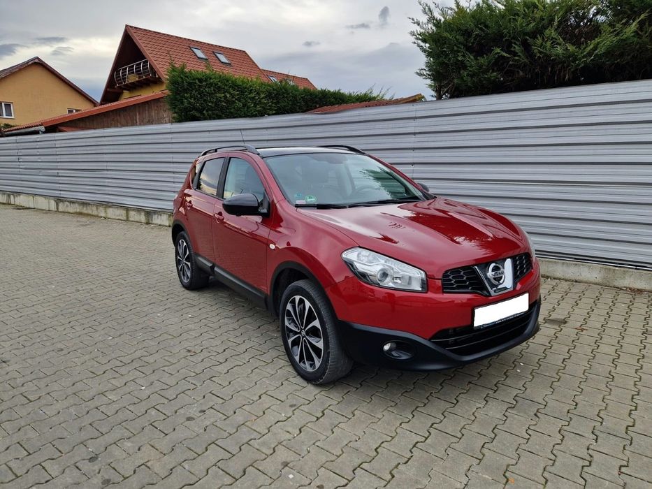 NISSAN Qashqai 2013 — imagine 3