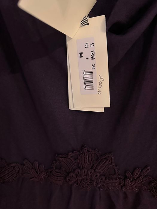 Rochie Kenzo M/L matase/bumbac/casmir noua!