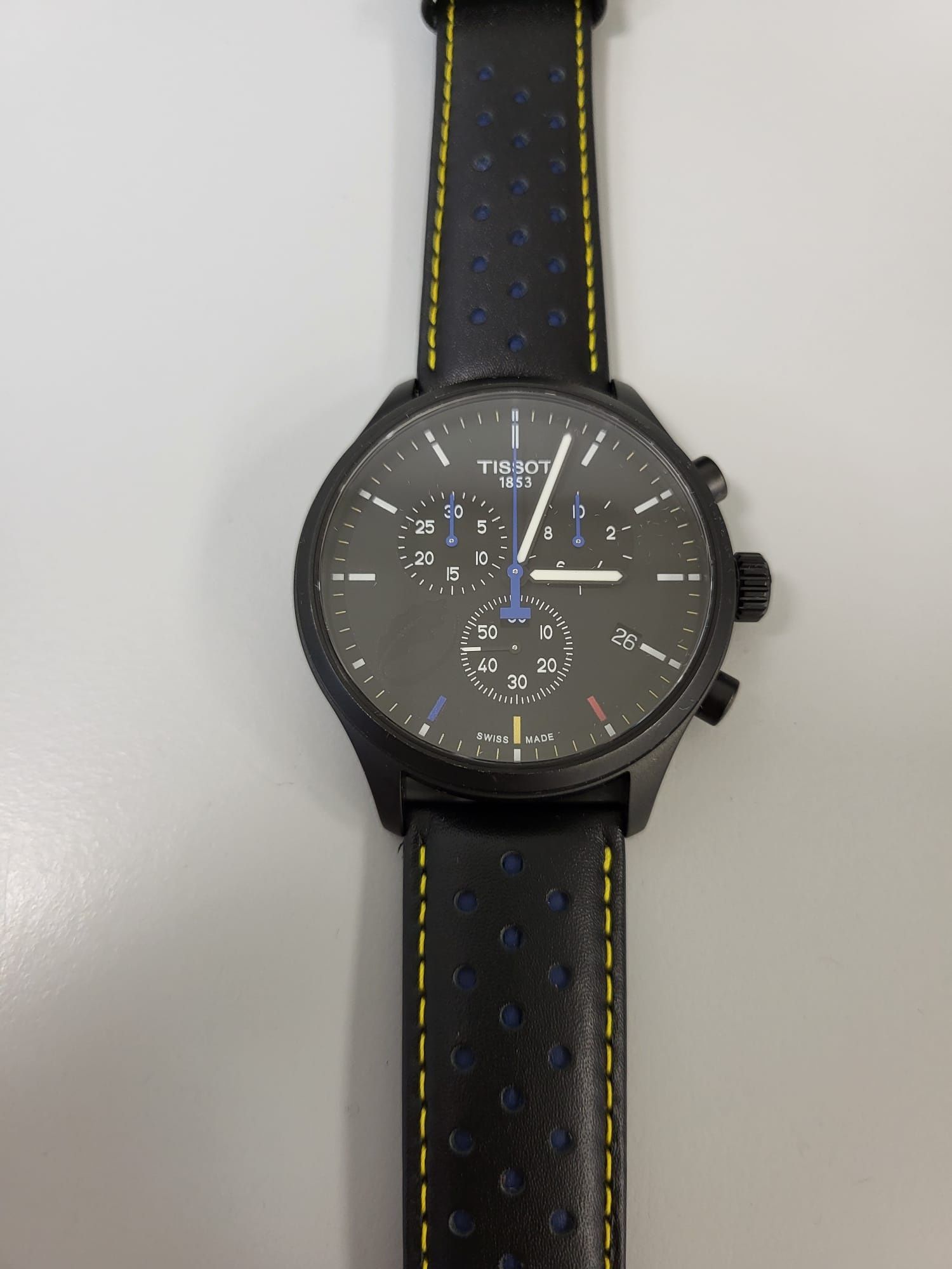 Tissot romania rugby sales