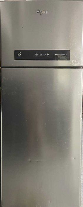 Продается Холодильник Whirlpool 405л в хорошем состоянии