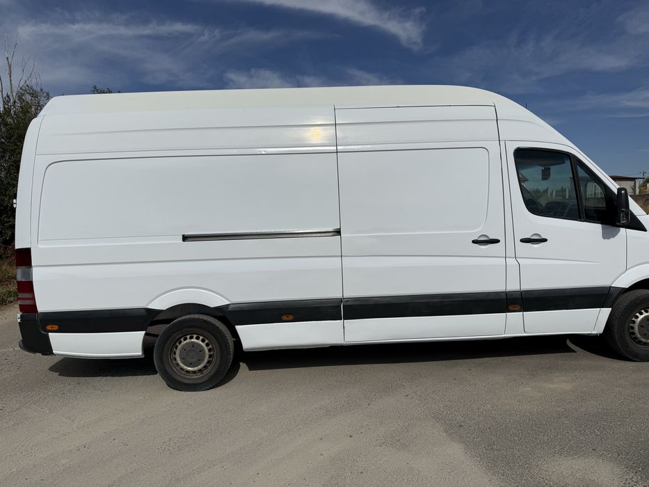 Mercedes Sprinter 313CDI