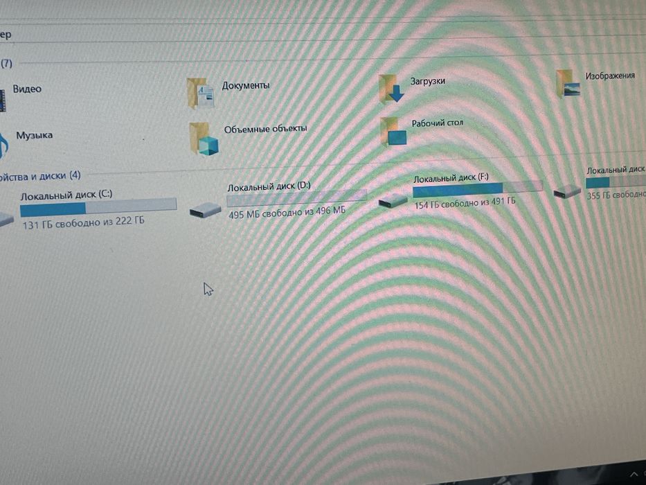 Компьютер для средних игр