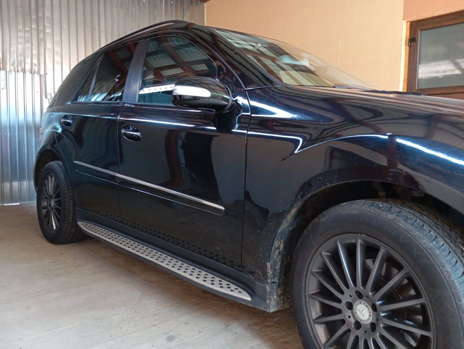 Mercedes ml 320 dizel 4 matric