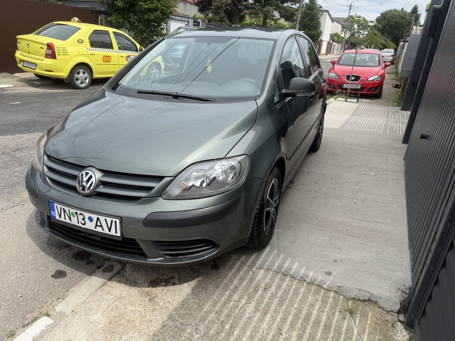 De vanzare vw Golf 5 plus