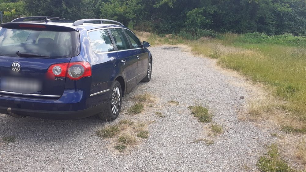 Wolkswagen pasat  fab.2009