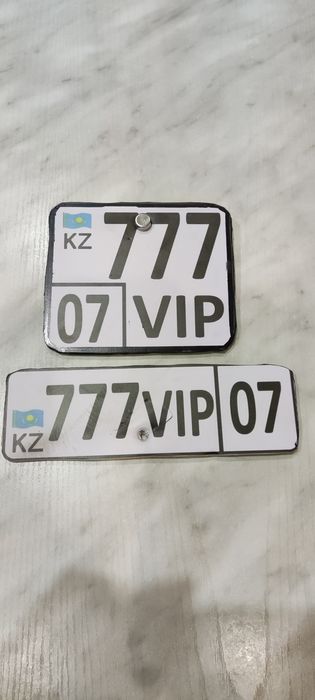 Номера на велосипед итд