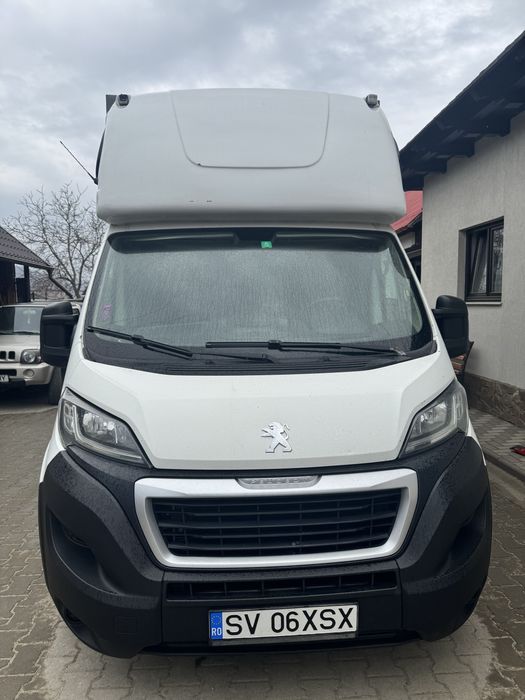 Peugeot Boxer 2.0 Euro 6