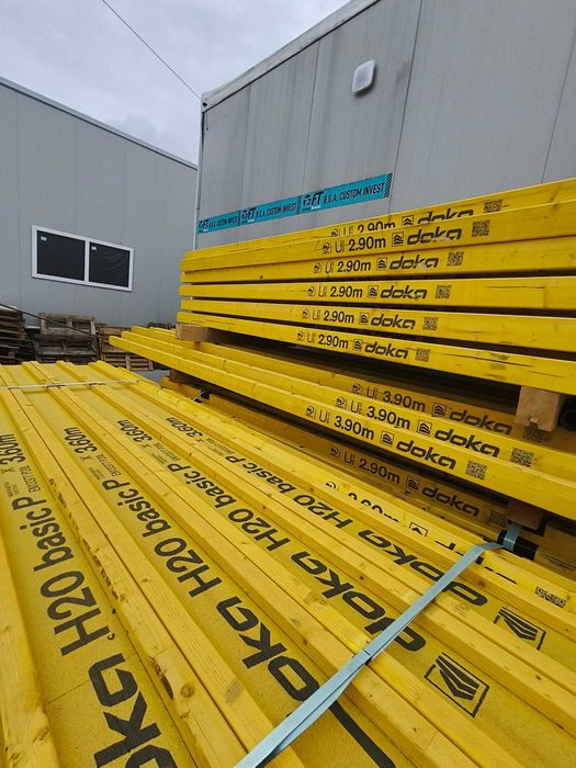 Grinda Doka H20 eco P 2,9m, 3,6m