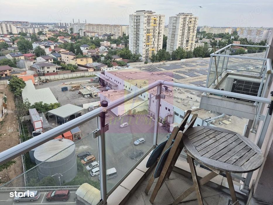 Garsonieră | Complex Răsărit de Soare   Auchan Titan | Etaj 10 din 11