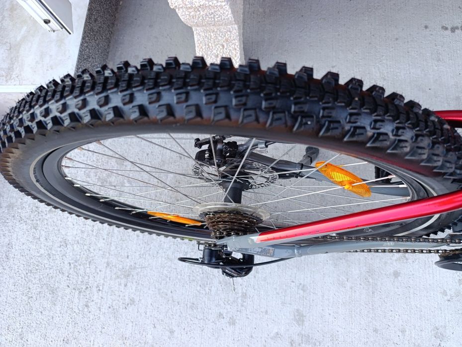 Планински велосипед BULLS 27,5