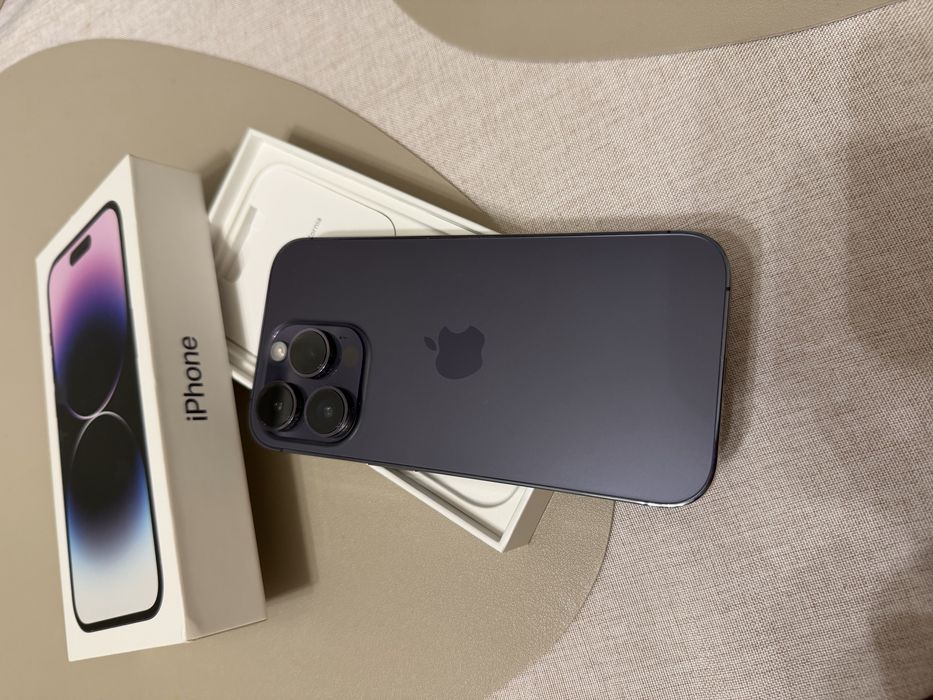 Iphone 14 Pro  запазен