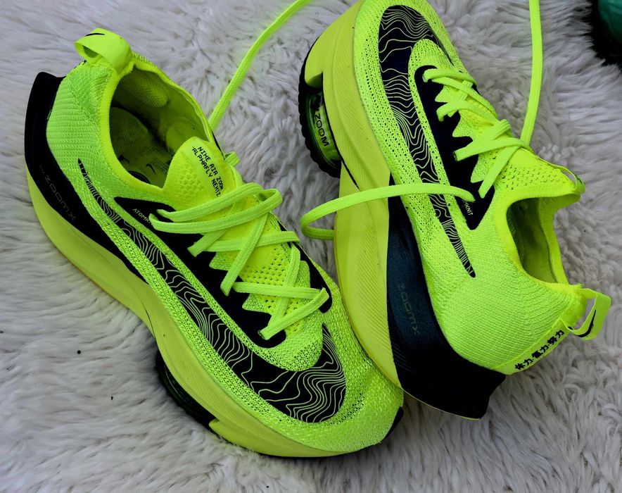 Nike Air Zoom ALPHAFLY NEXT ekiden volt оригинален дамски сникърси 38