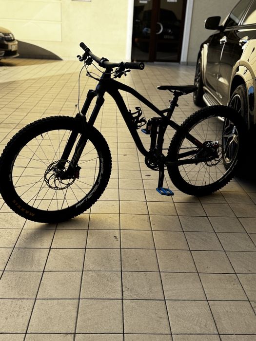 Vand bicicleta full suspension marime S