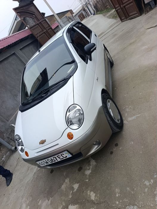 Chevrolet Matiz 2017 — 7