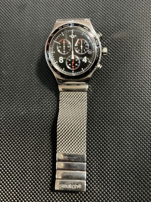 Часы “swatch” Швейцария