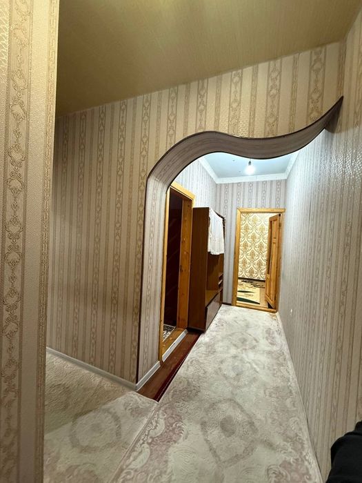 Продаётся  2х комнатная квартира