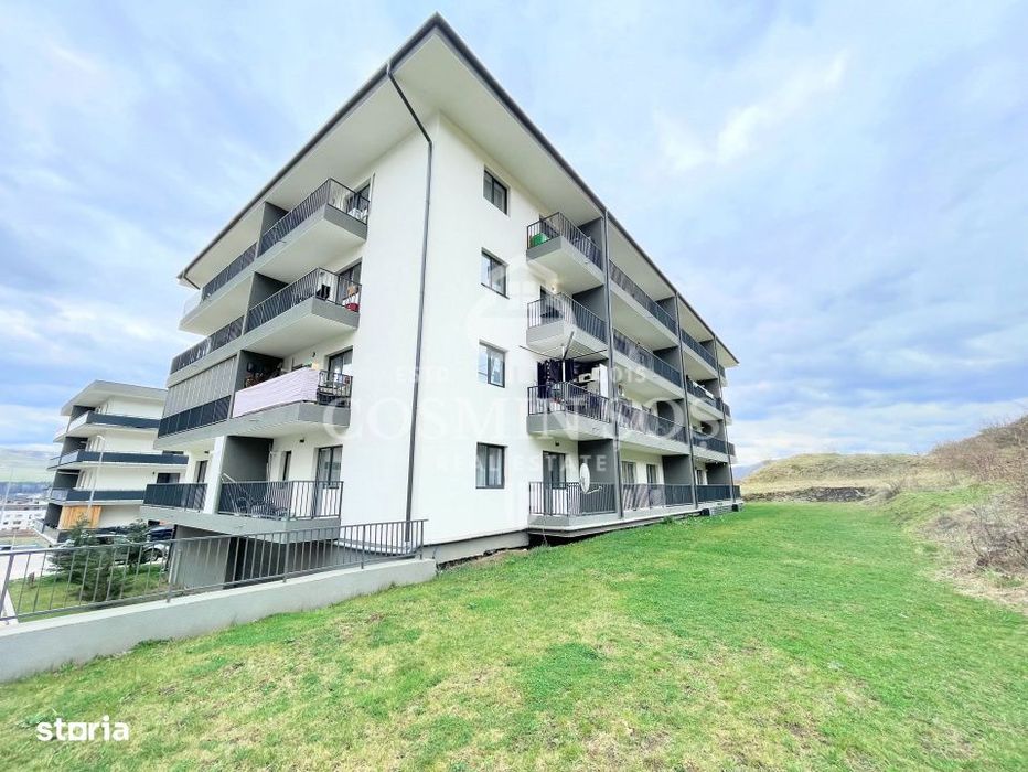 Apartament cu 3 camere de vanzare in Floresti + loc de parcare
