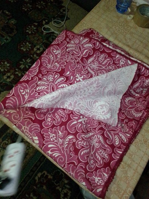 Ткани. Новые. Советские.