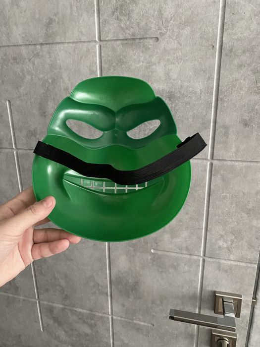 Маска Черепашки Ниндзя