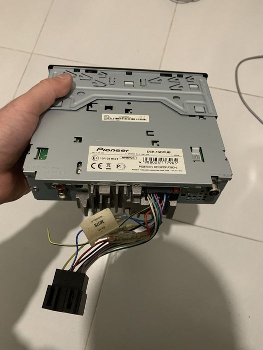 Авто Cd Pioneer USB