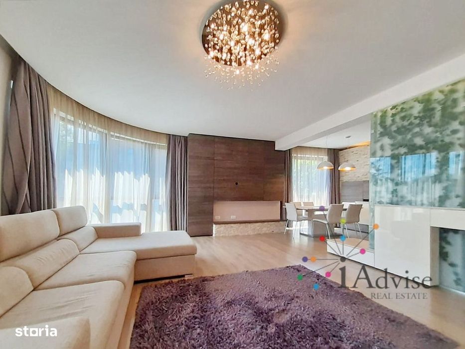 Apartament exclusivist în Dealul Cetății – proximitate Centrul Istoric