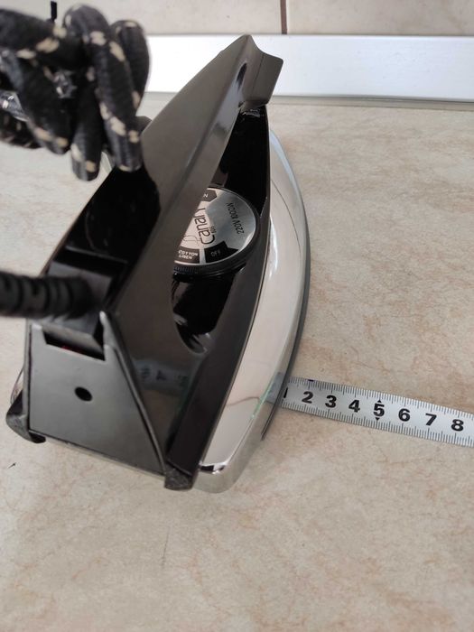 Fier vhechi de calcat din DDR, Automatic Iron Canary 106