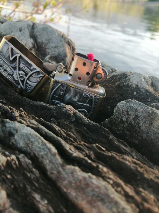 Отличная модель Зиппо.