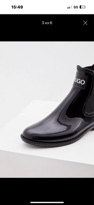 Hugo Boss ботуши,Bohonomad, MyGrey оригинални дамски обувки