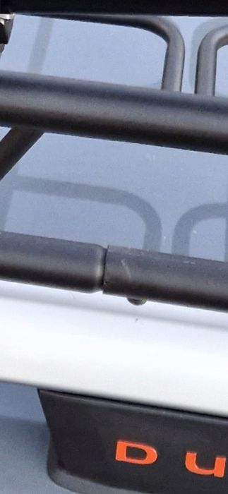 Vand Roof Rack Thule Canyon 859 XT + extensie Thule 859101