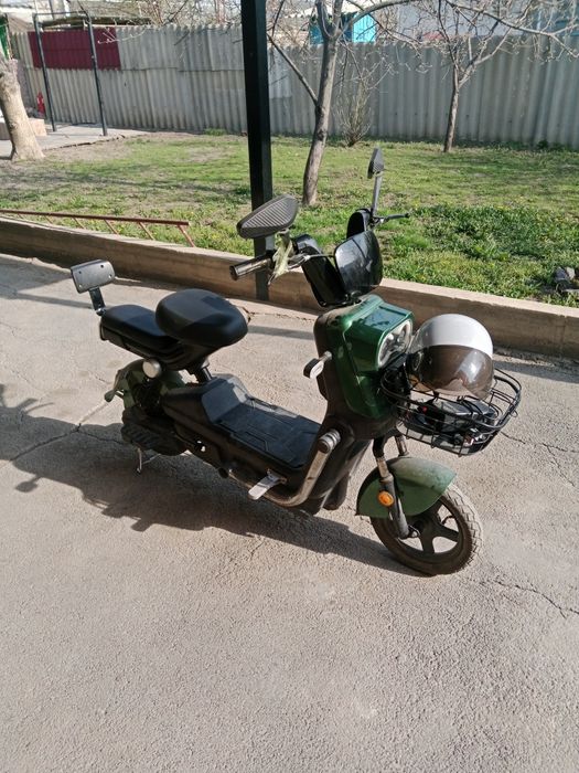 Продам электро скутер