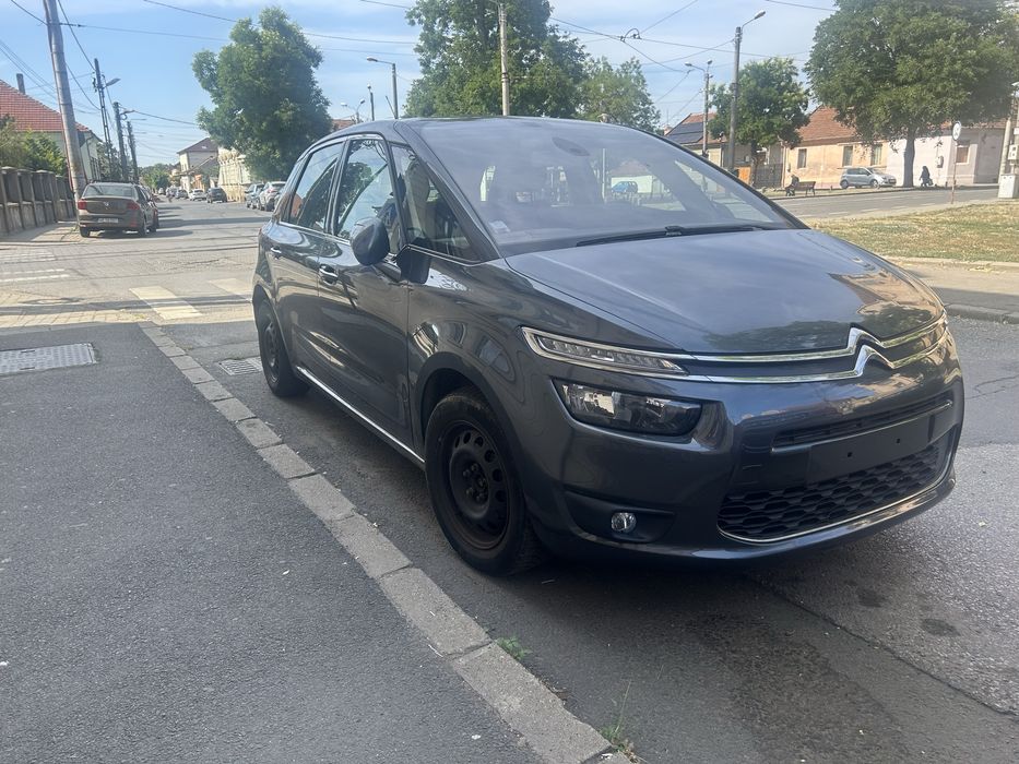 Citroen c4 picasso 1.6 HDI