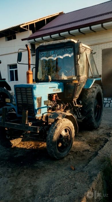 Mtz 80 sastayanasi zor Ishga tayor