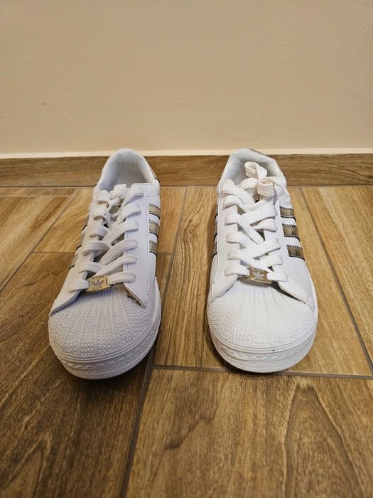 Adidas superstar сребърни, 40 номер