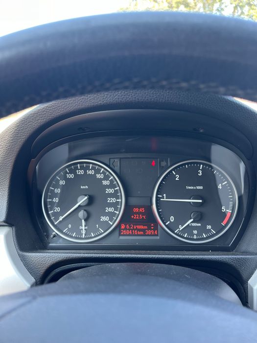 Vând BMW e91 318D 143 CP