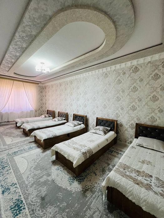 Oqtosh dacha oilaviy. Toza hovo