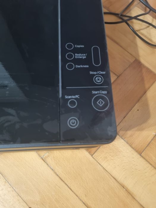 Imprimanta laser pentru piese