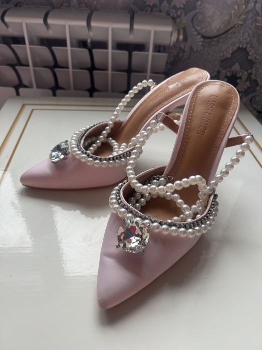 Туфли mach&mach