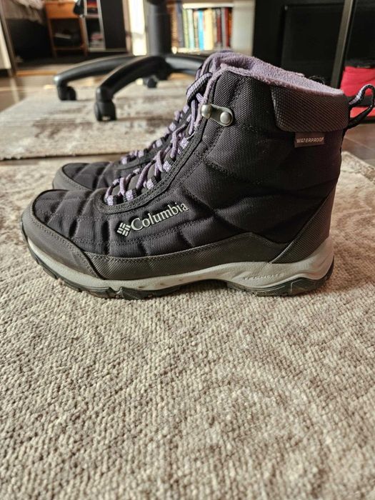 Ghete Columbia Firecamp boot