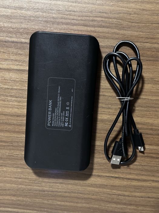 Power Bank 2500 mAh