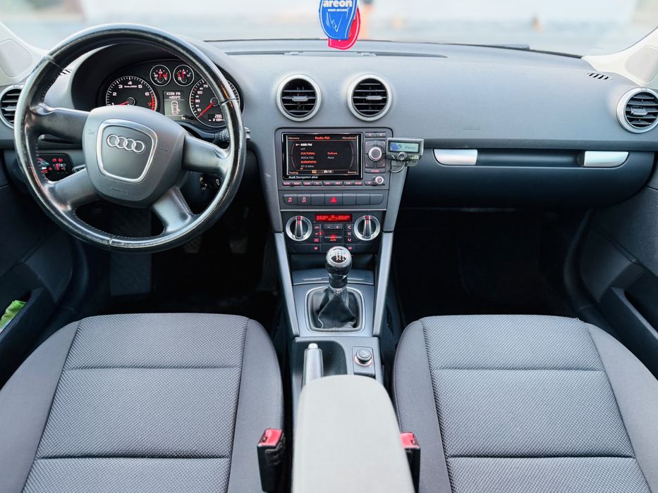 Audi A3 Sportback